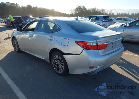 2014 Lexus Es 350 из США, поврежденный, VIN JTHBK1GGXE2111872